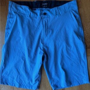 Men's Trunk Blue Shorts